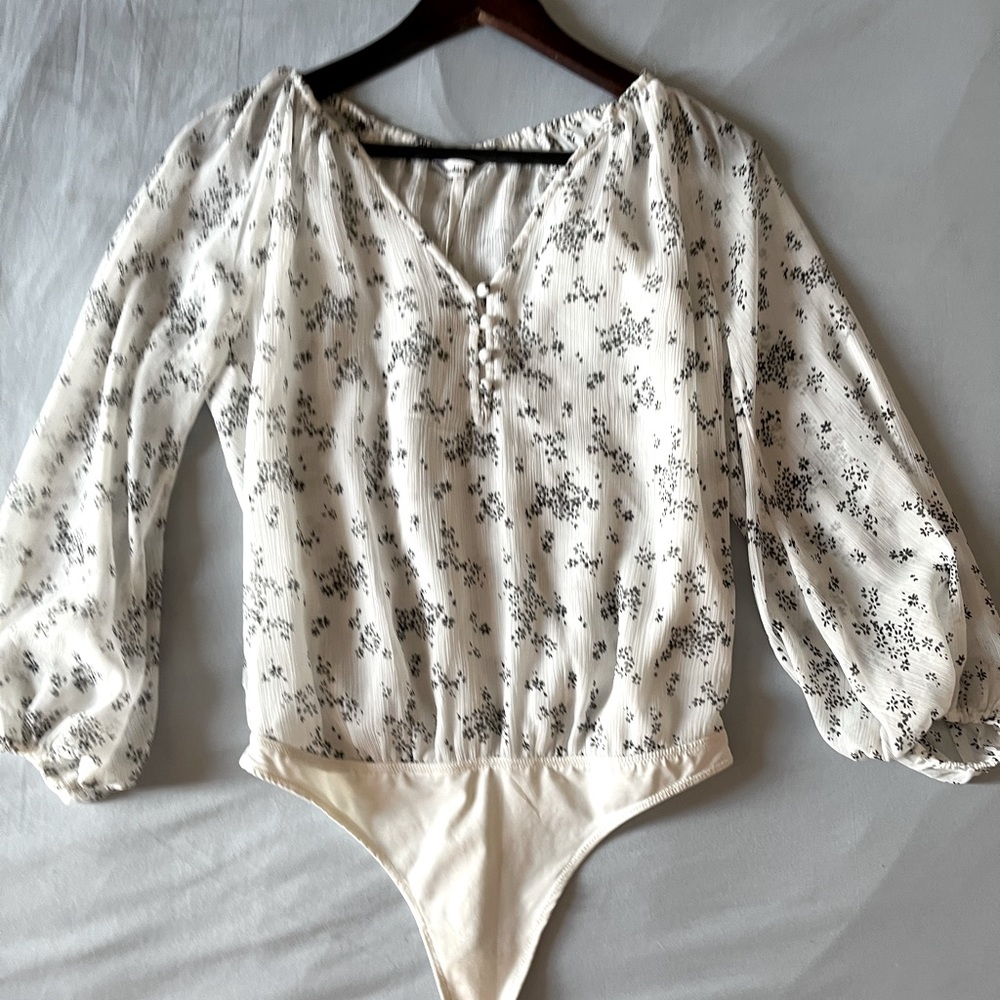 Abercrombie & Fitch blouse/bodysuit